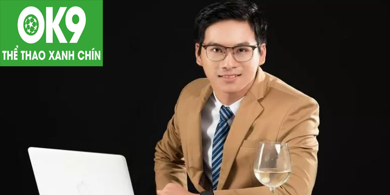 Tìm hiểu về CEO Nhà Cái OK9 - Nguyễn Thanh Tâm